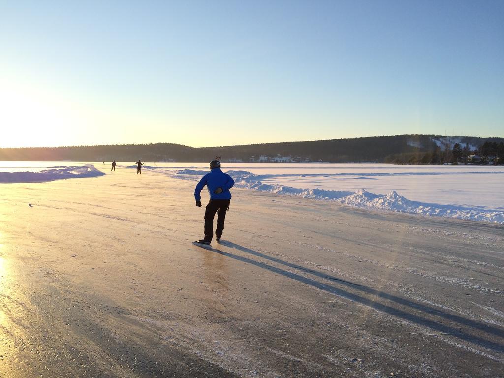 Framby Udde Resort Falun Exteriér fotografie