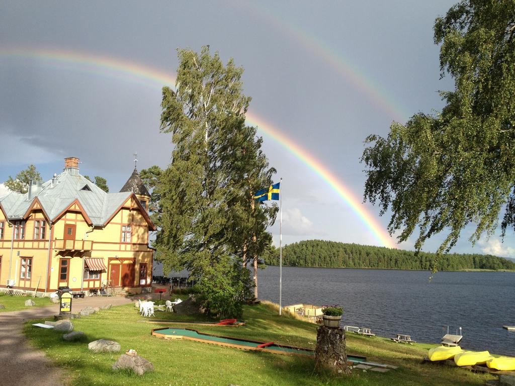 Framby Udde Resort Falun Exteriér fotografie